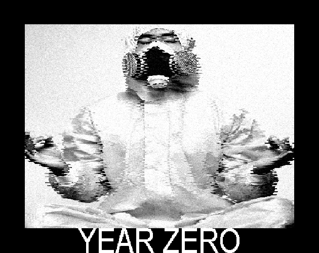 Cover image for Year Zero