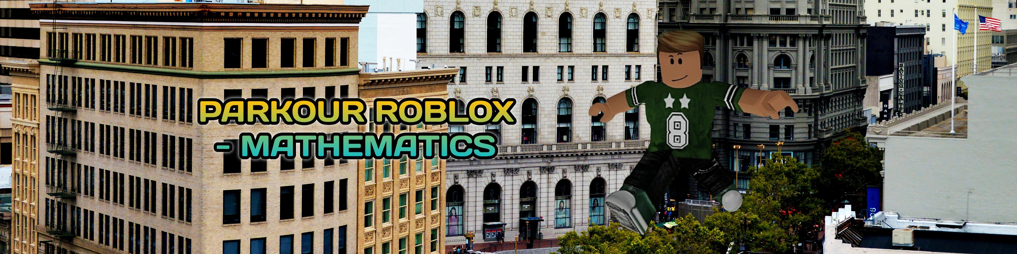 Parkour Roblox - Mathematics