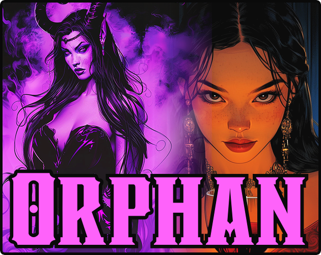 Orphan, Version 1.5 - OUT NOW! - Orphan by Exalted Text