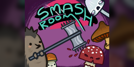 Cover image for Smashroom