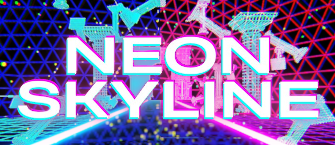 Neon Skyline