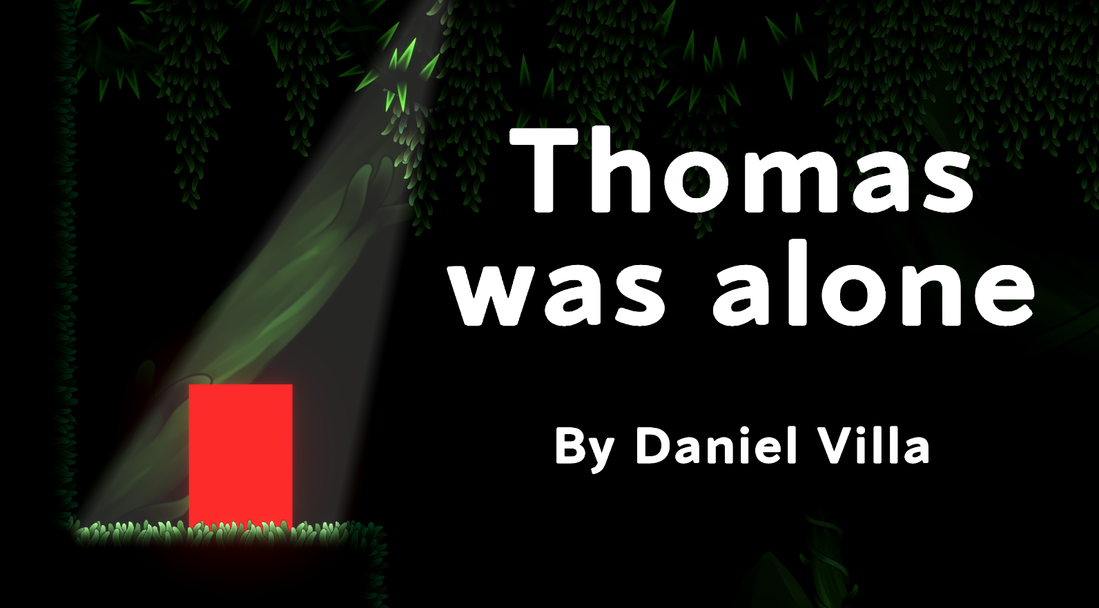 Thomas was alone FanGame