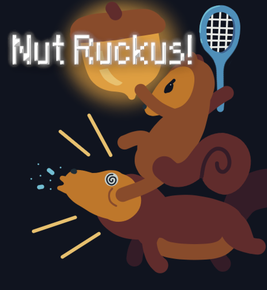 Nut Ruckus