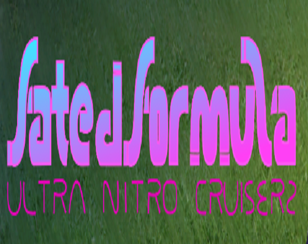 Cover image for Fated Formula: ULTRA NITRO CRUISERZ
