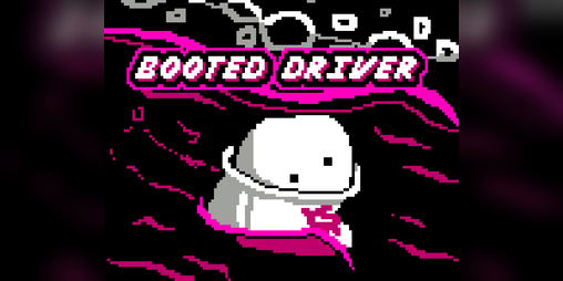 Cover image for Booted Driver