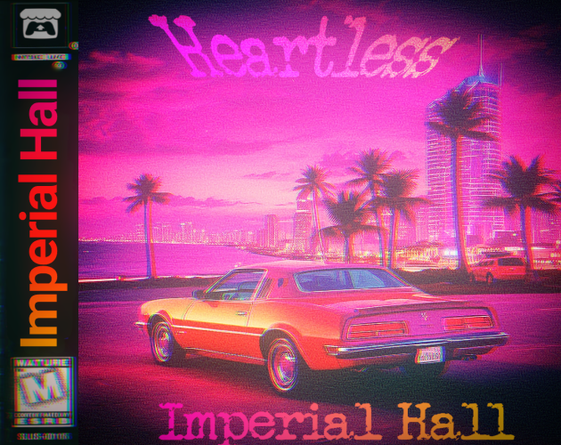 Heartless Weekend Devlog 2 In going progress Heartless Vice