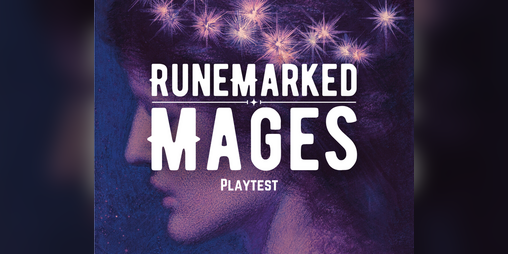 Cover image for Runemarked Mages Playtest