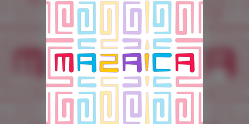 Cover image for MAZAICA - Lines And Numbers