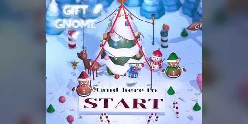 Cover image for Gift Gnome