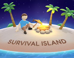 Survival Island | Template + Editor