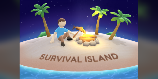 Cover image for Survival Island | Template + Editor
