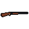 Double Barrel Shotgun