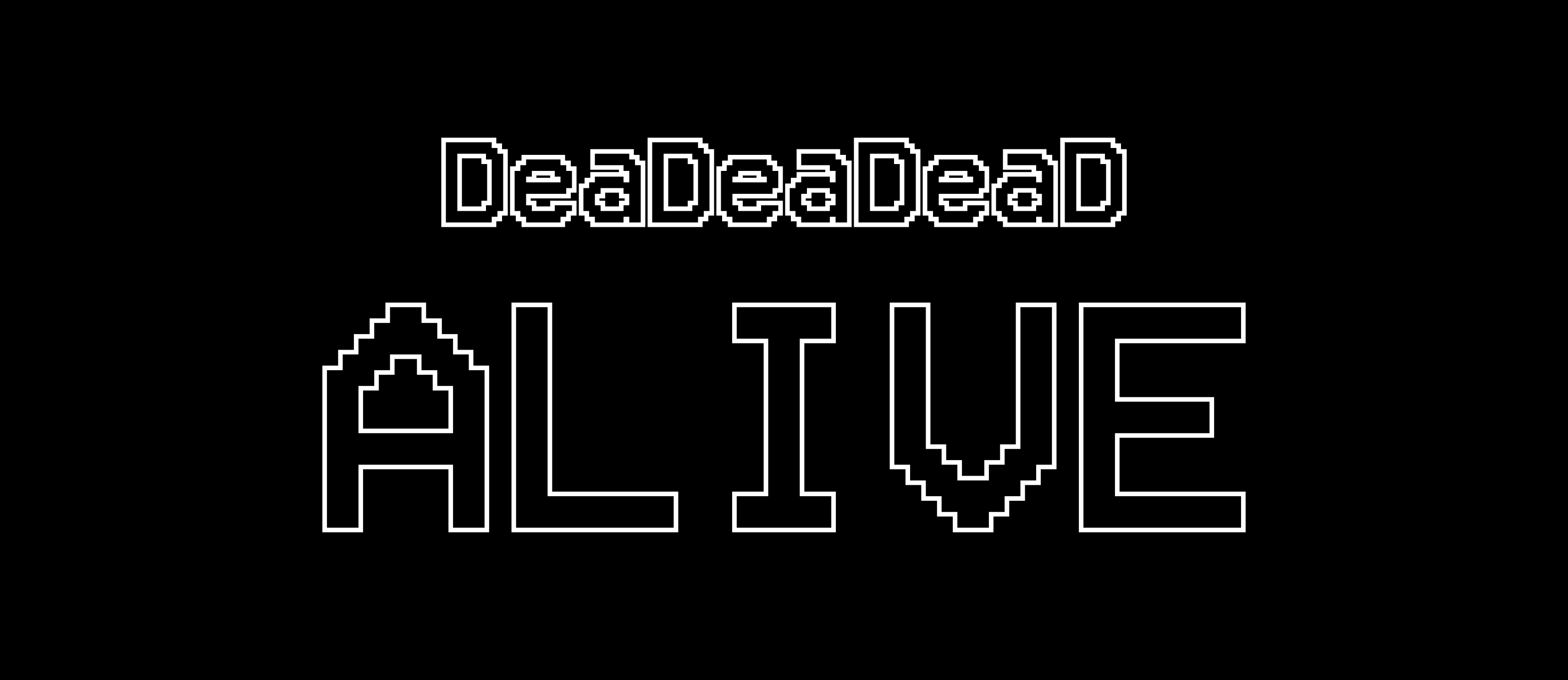 DeaDeaDeaD - Alive