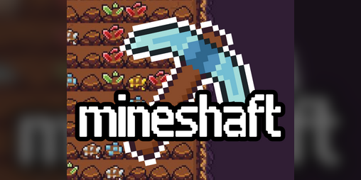 Cover image for Mineshaft