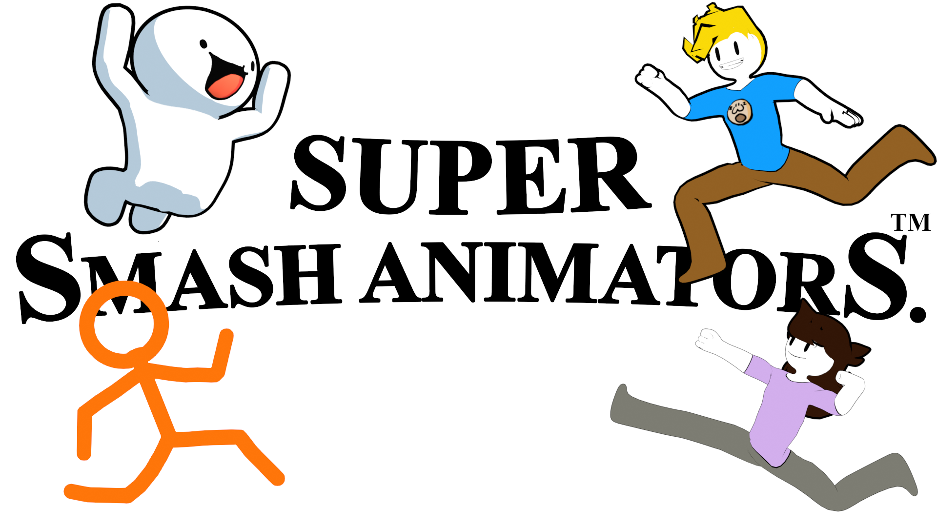 Super Smash Animators