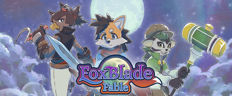 Foxblade Fable