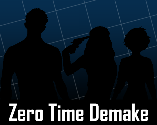 Cover image for Zero Time Demake