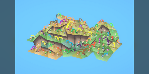 Cover image for Homely Hinterlands (Prototype)