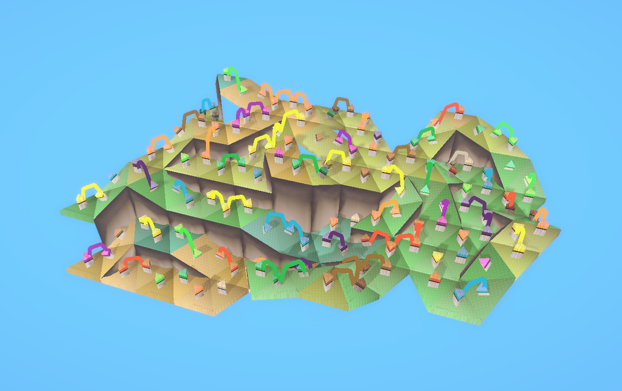 Cover image for Homely Hinterlands (Prototype)
