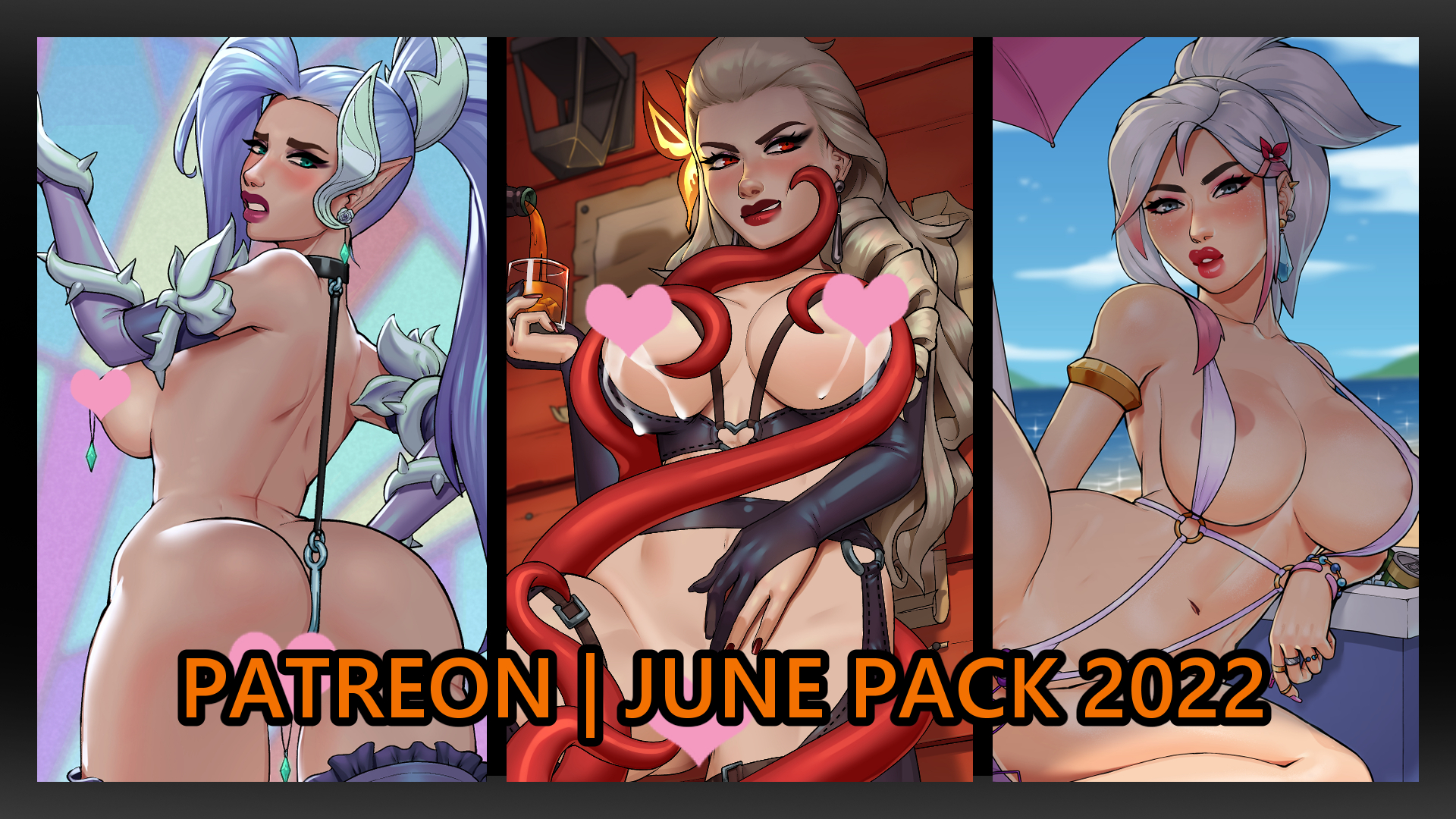 June Pack 2022