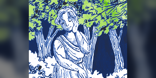 Cover image for ruin in bloom