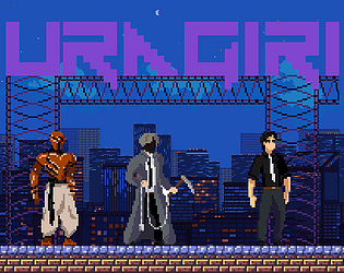 URAGIRI - Betrayal