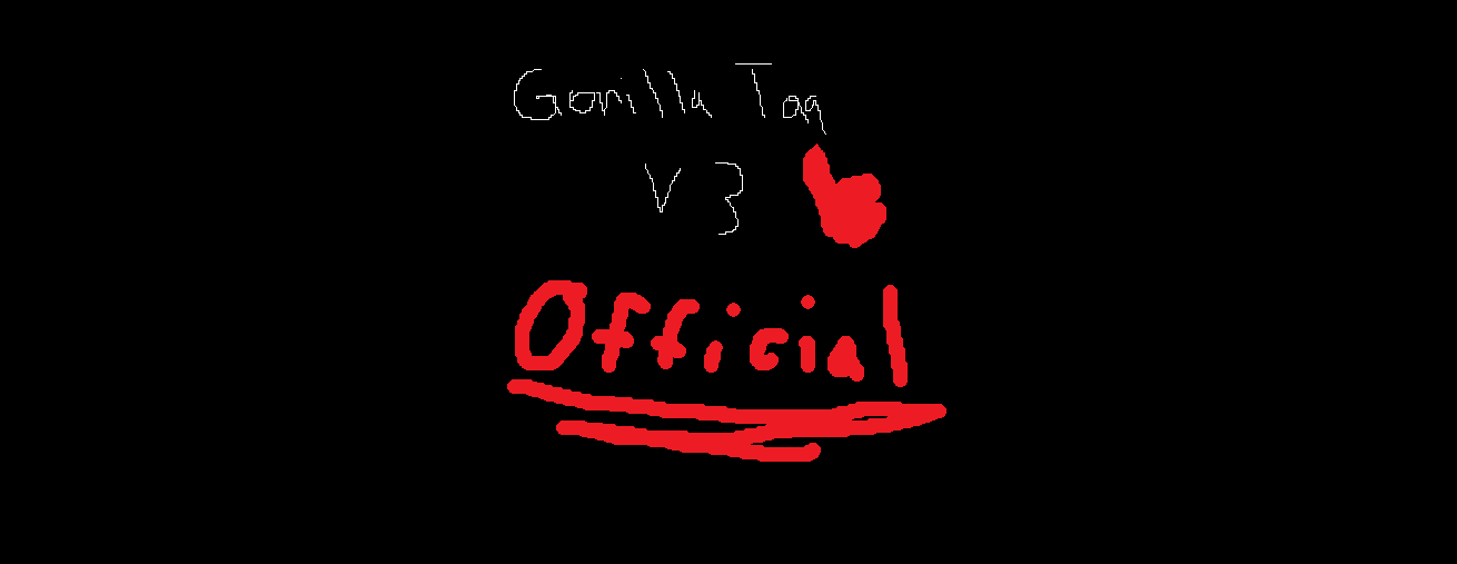 Gorilla Tag V3