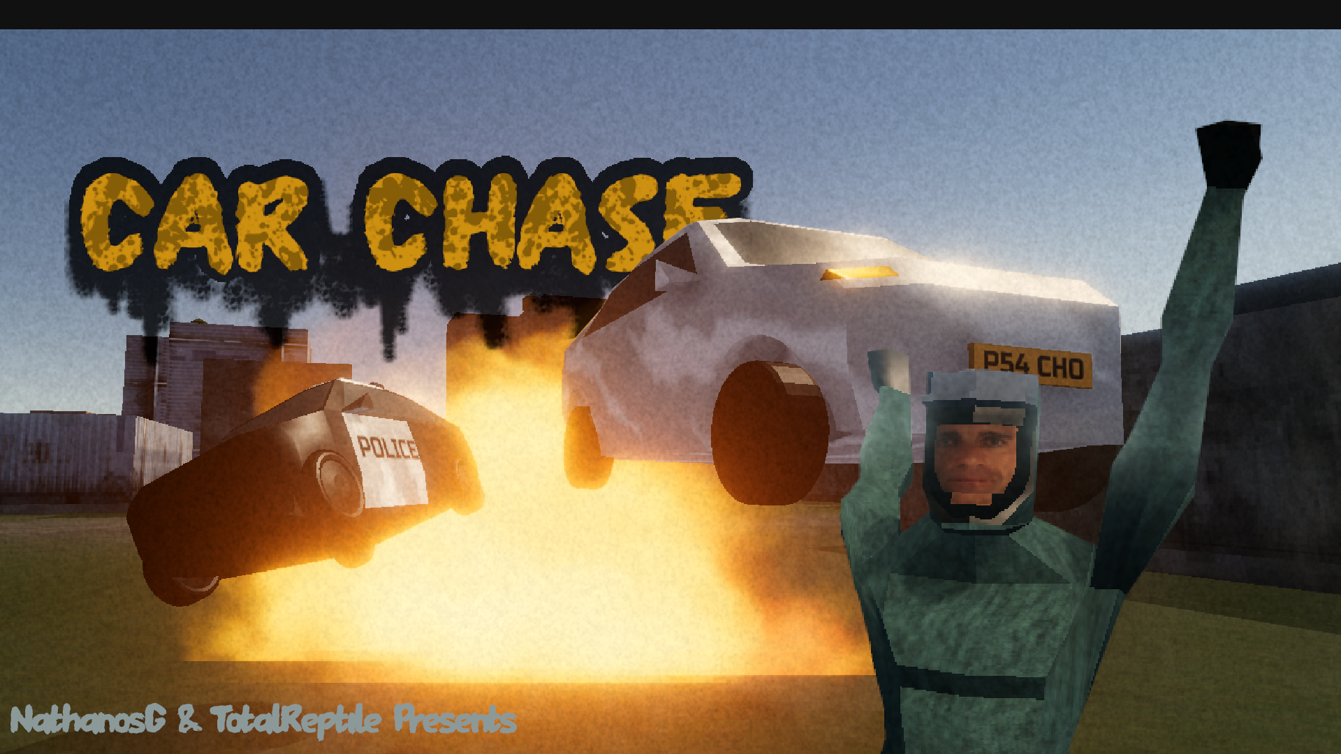 Car Chase