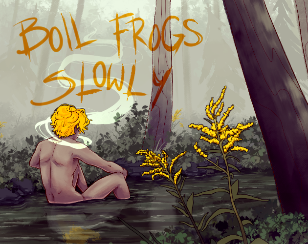 Cover image for Boil Frogs Slowly