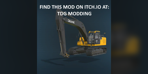 Cover image for John Deere 290G