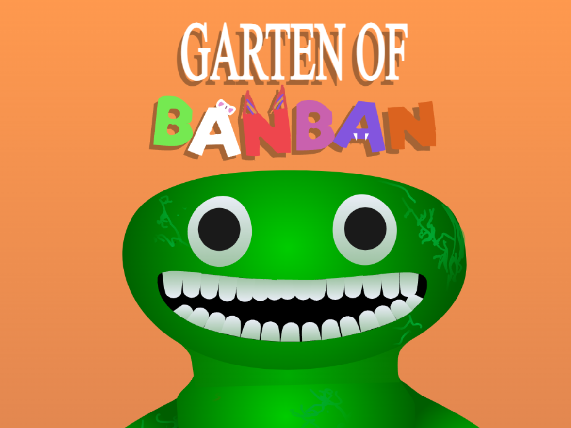 Garten of Banban - Turbowarp Version