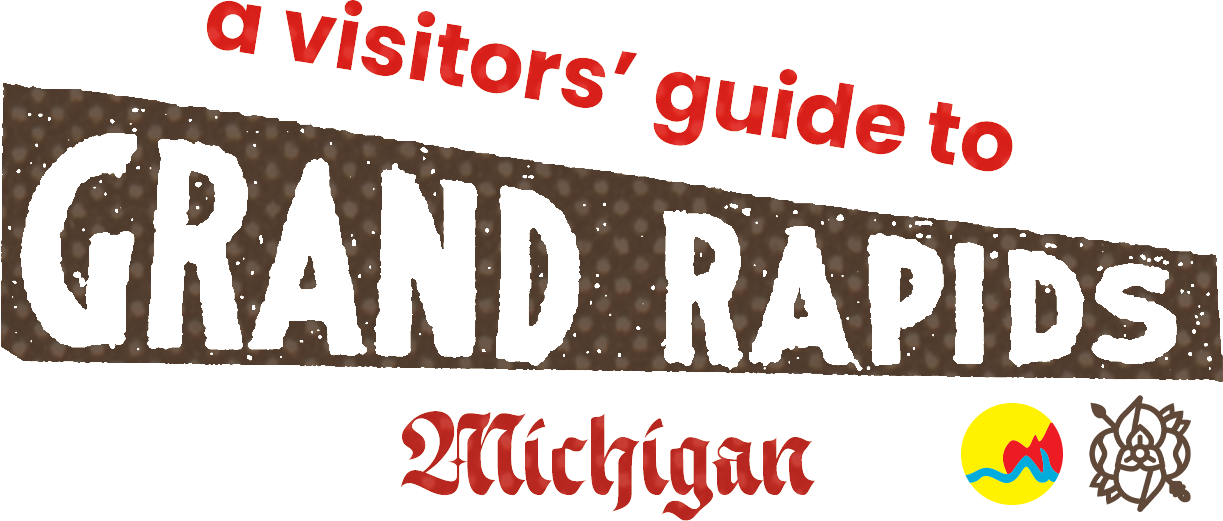 Grand Rapids Guide Zine 2024