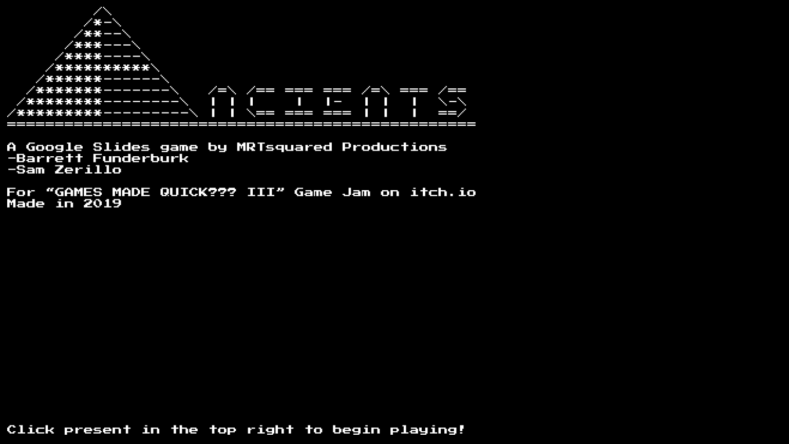 Ancients