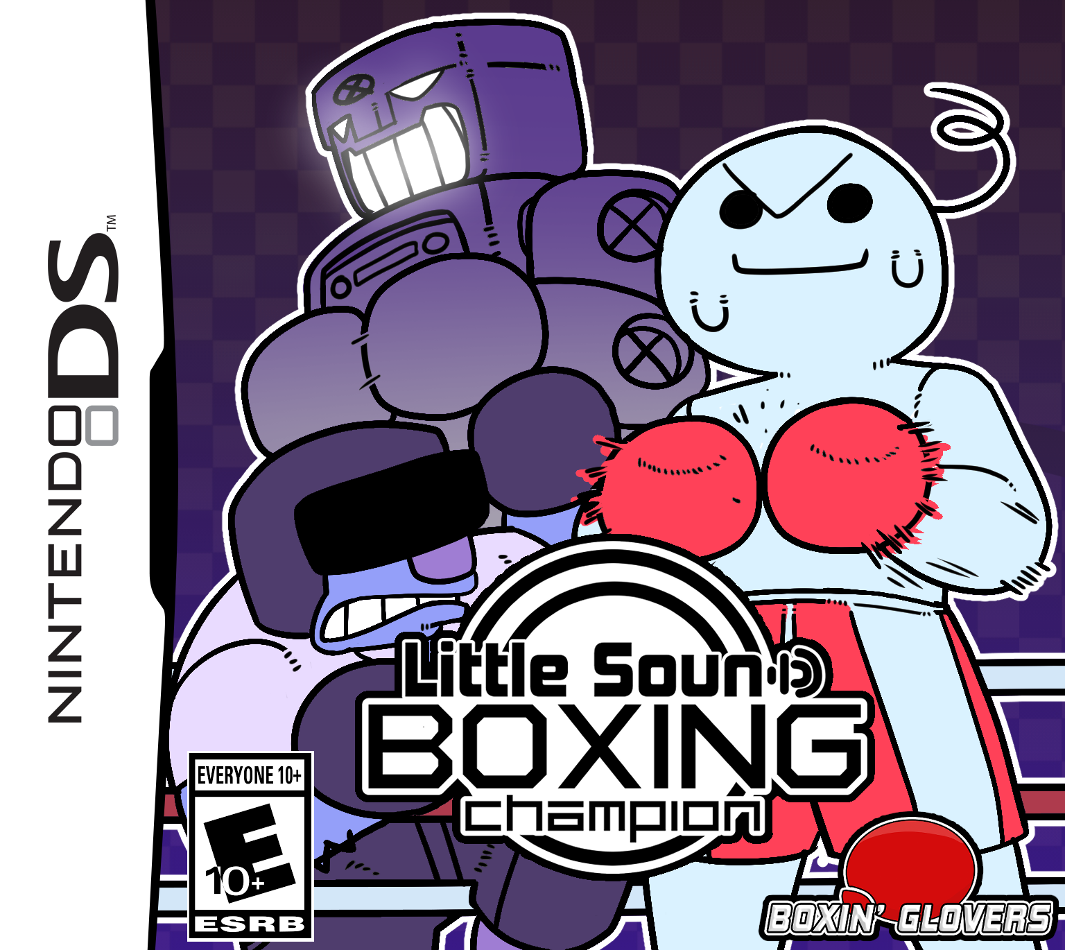 Little Sound Boxing Champion (SAGE 2024 DEMO)