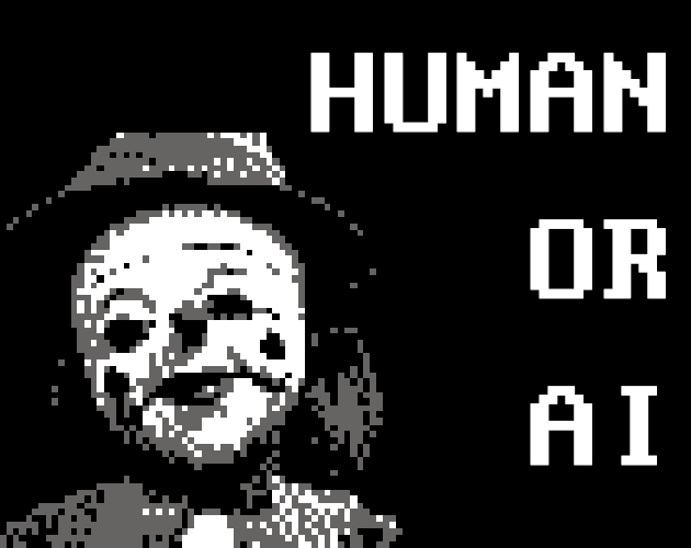 Human or Ai cover