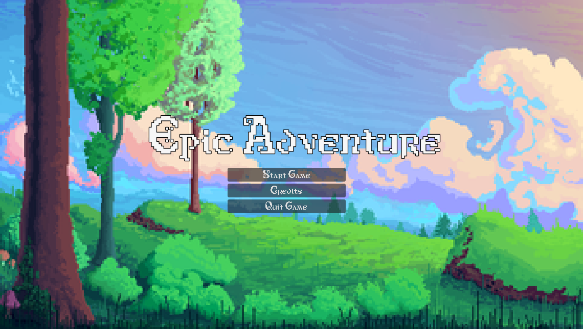 Cover image for Epic Adventure