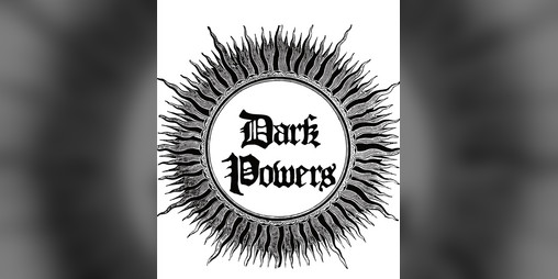 Cover image for Dark Powers