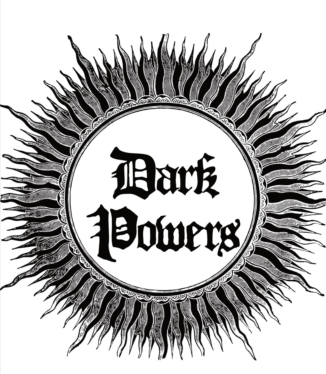 Cover image for Dark Powers