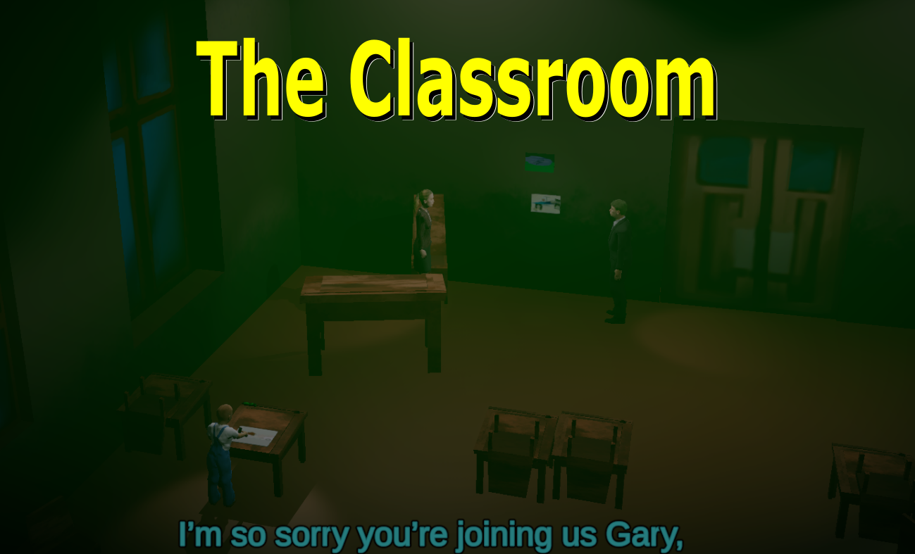 Cover image for The Classroom