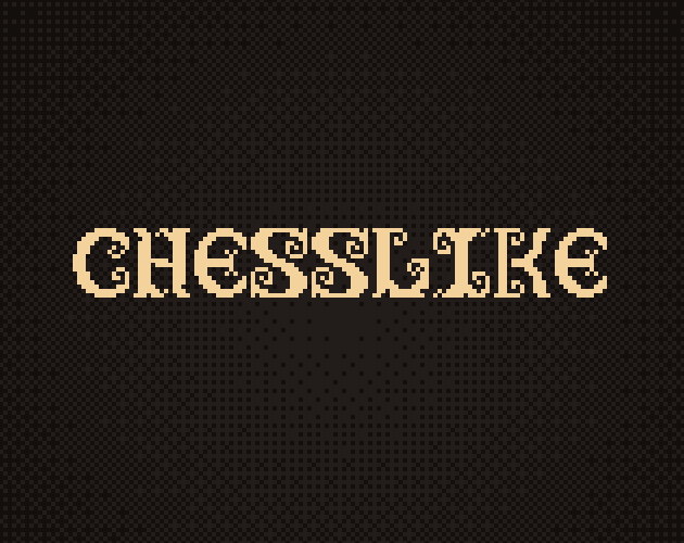 Cover image for Chesslike