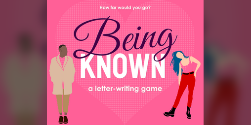 Cover image for Being Known