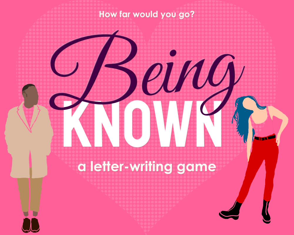 Cover image for Being Known