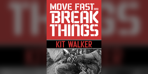 Cover image for Move Fast and Break Things