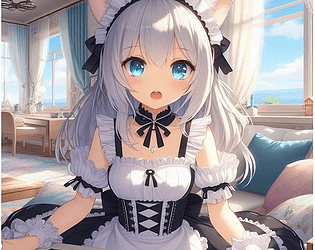 Your Ecchi Maid