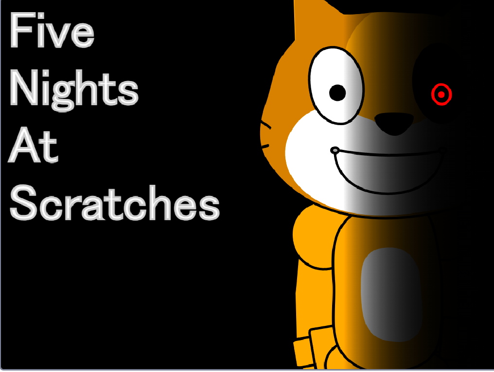 five nights at scratch by yahya_796