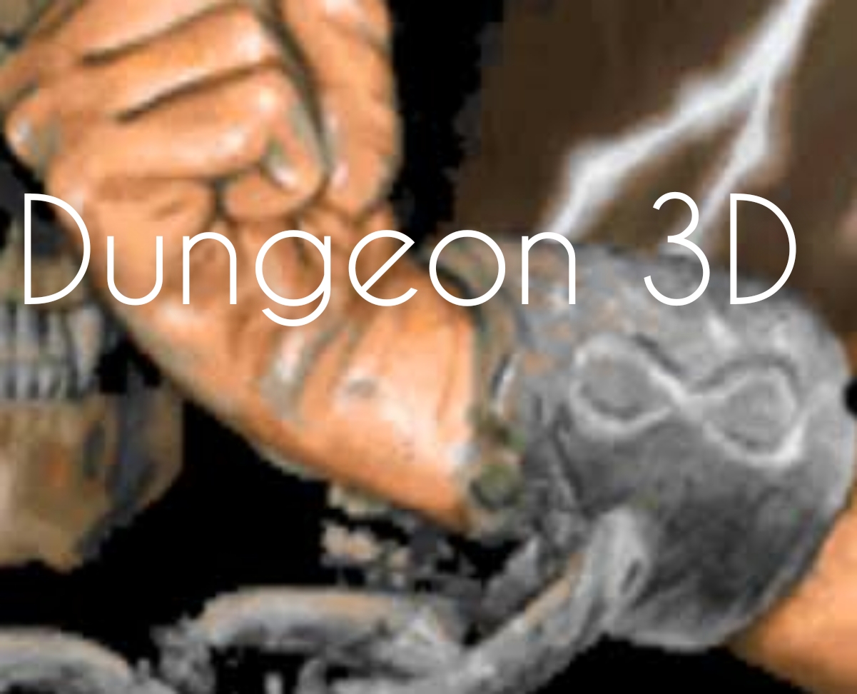 Dungeon 3D