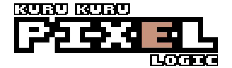 Kuru Kuru Pixel Logic