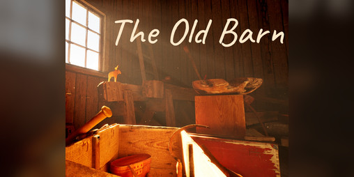 Cover image for The Old Barn