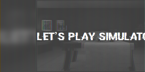 Cover image for Let's Play Simulator