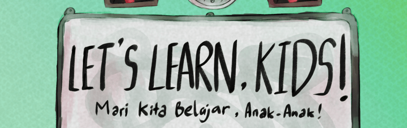 Let's Learn, Kids!